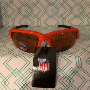 Cleveland Brown NFL Sunglasses Orange/Brown